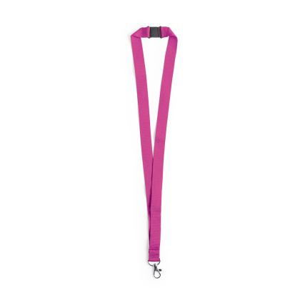 Kappin Lanyard - FUCHSIA