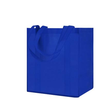Shop XL Bag - BLUE