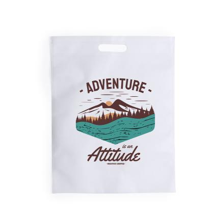 Wercal Sublimation Bag - WHITE