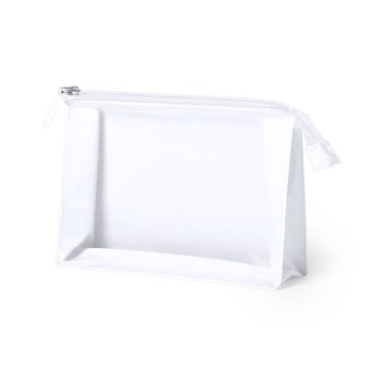 Pelvar Beauty Bag - WHITE