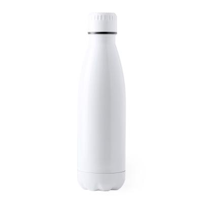 Rextan Bottle - WHITE