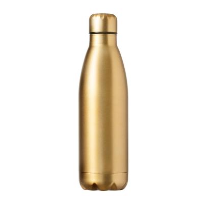 Rextan Bottle - GOLDEN