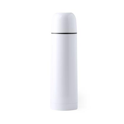 Cleikon Sublimation Vacuum Flask - WHITE
