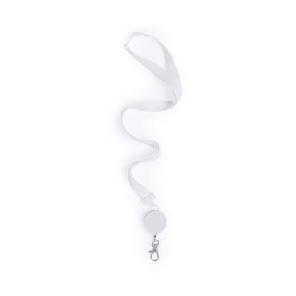 Lemer Lanyard - WHITE
