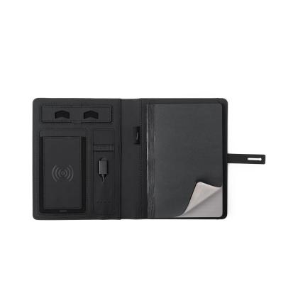 Weston Multifunction Notepad - BLACK