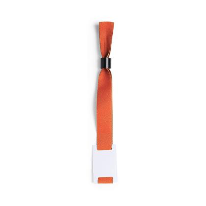 Festak Bracelet - ORANGE
