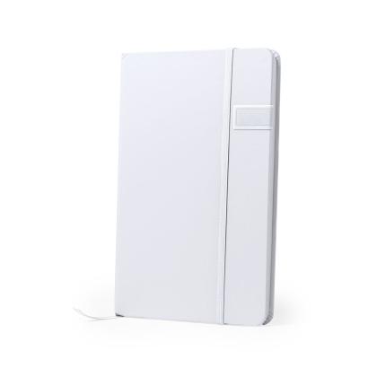 Boltuk USB Notepad - WHITE