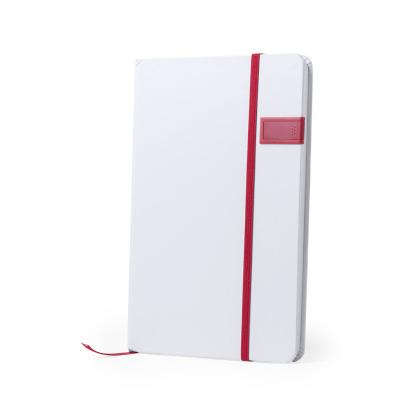 Boltuk USB Notepad - RED