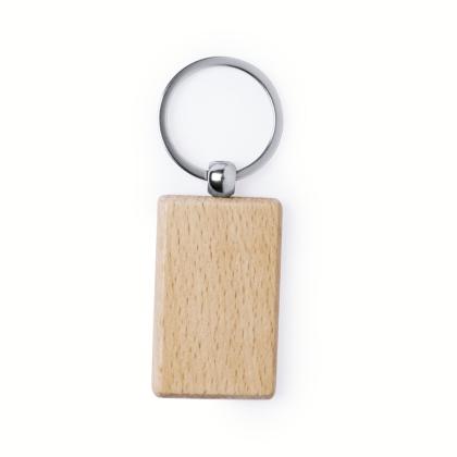 Pelton Keyring - RECTANGLE