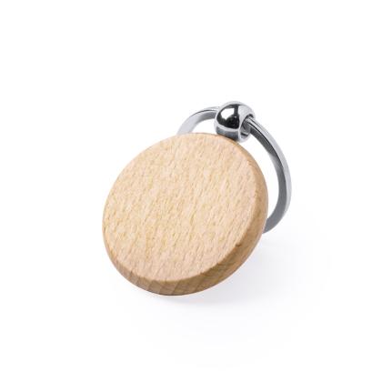 Pelton Keyring - OVAL