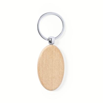 Pelton Keyring - OVAL