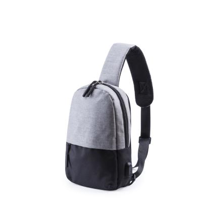 Versox Shoulder Bag - GREY
