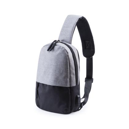 Versox Shoulder Bag - GREY