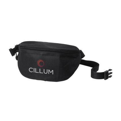 Zunder Waistbag - BLACK