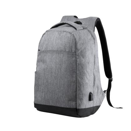 Vectom Anti-Theft Backpack - BLACK