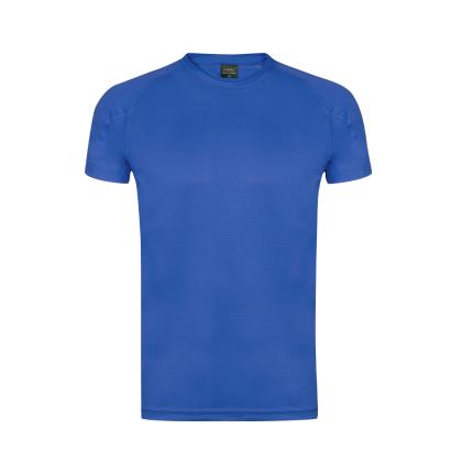 Tecnic Dinamic Adult T-Shirt - BLUE