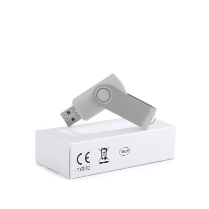 Survet 16Gb USB Memory - SILVER
