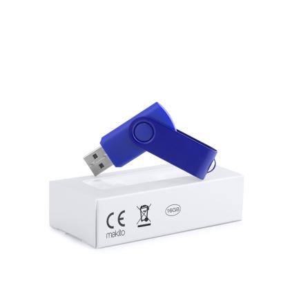 Survet 16Gb USB Memory - BLUE
