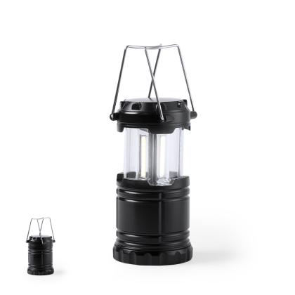 Demil Lamp - BLACK