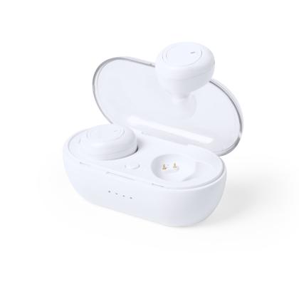 Merkus Earphones - WHITE