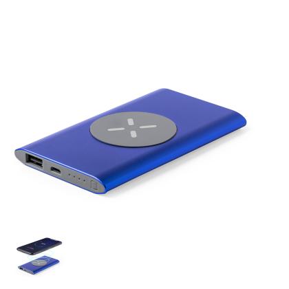 Tikur Power Bank - RED