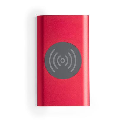 Tikur Power Bank - RED