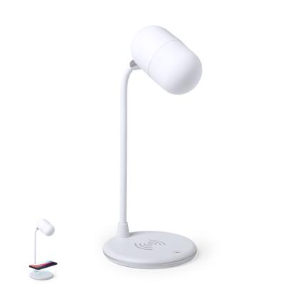 Lerex Multifunction Lamp - WHITE