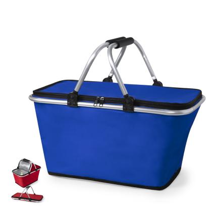 Yonner Thermal Picnic Basket - BLUE