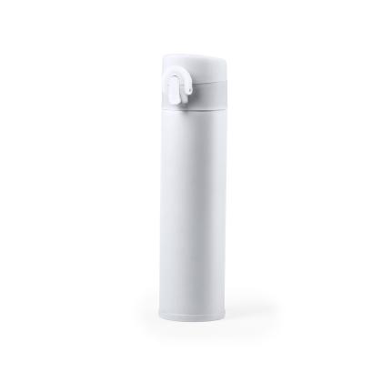 Poltax Vacuum Flask - WHITE