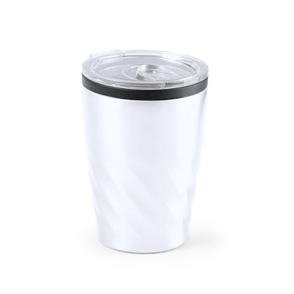 Ripon Insulated Cup - WHITE
