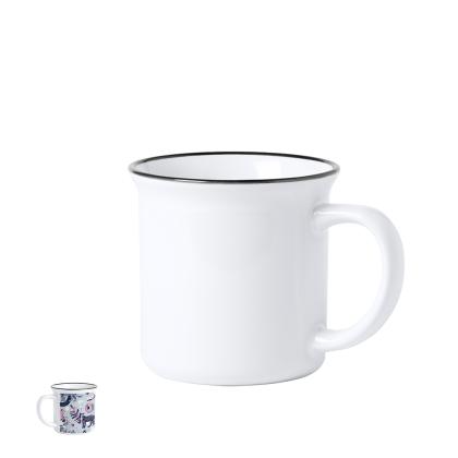 Gover Sublimation Mug - BLUE