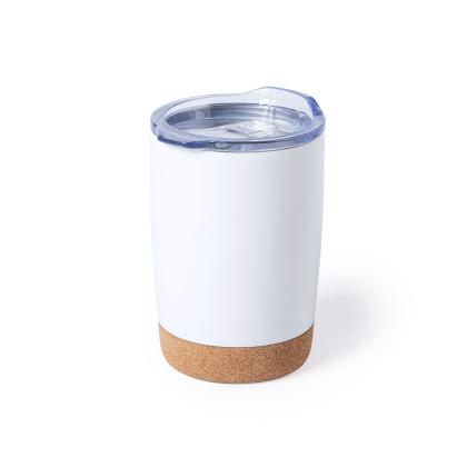 Nerux Insulated Cup - WHITE