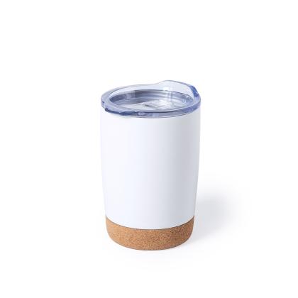 Nerux Insulated Cup - SILVER