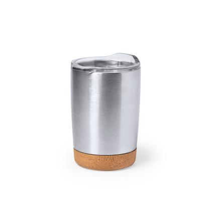 Nerux Insulated Cup - SILVER