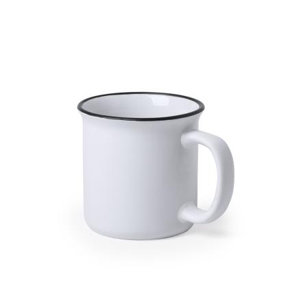 Bercom Mug - WHITE
