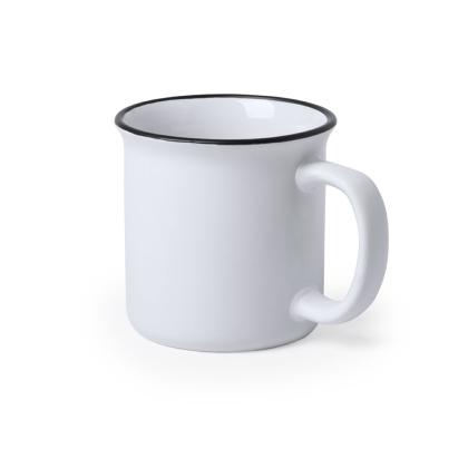 Bercom Mug - WHITE