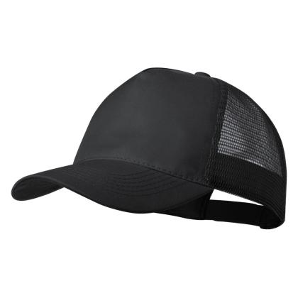 Clipak Cap - BLACK