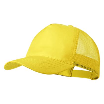 Clipak Cap - YELLOW