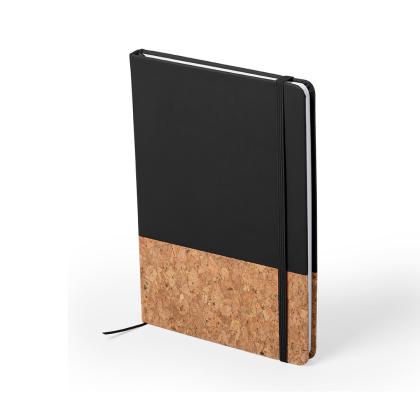Bluster Notepad - BLACK