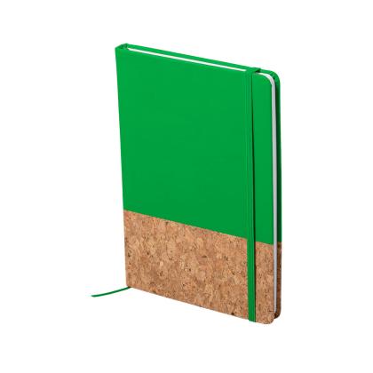 Bluster Notepad - GREEN