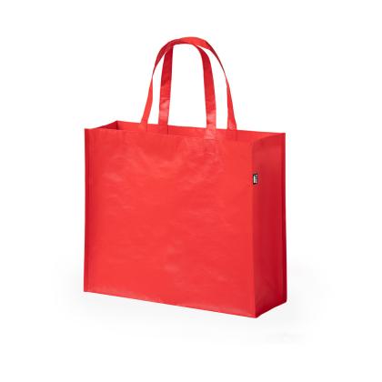 Kaiso Bag - RED