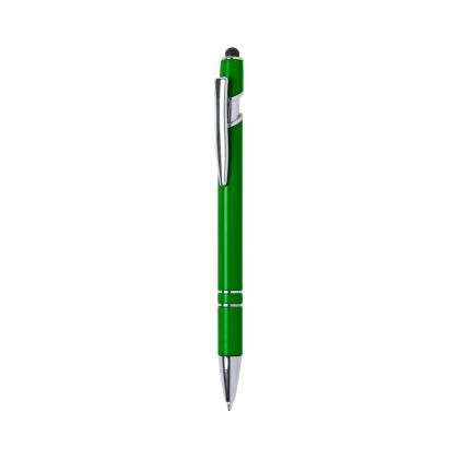 Parlex Stylus Touch Ball Pen - GREEN