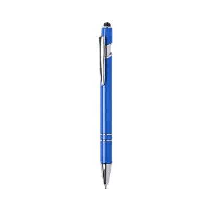 Parlex Stylus Touch Ball Pen - BLUE