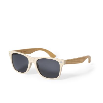Tinex Sunglasses - NATURAL