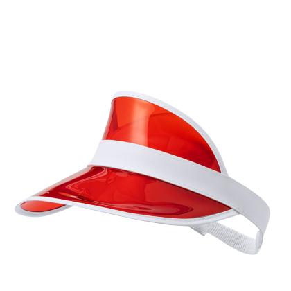 Narim Sun Visor - RED