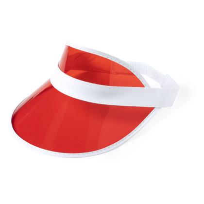 Narim Sun Visor - RED