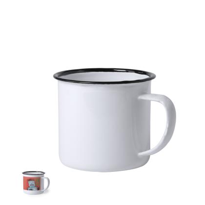 Kantol Sublimation Mug - BLACK