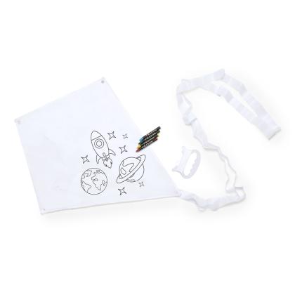 Yumbi Kite - WHITE