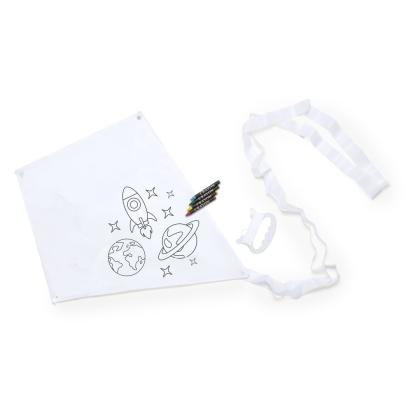 Yumbi Kite - WHITE