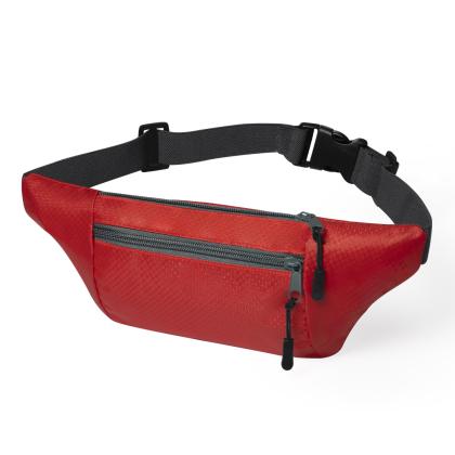 Mendel Waistbag - RED